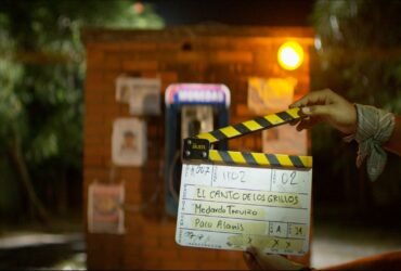 "El canto de los grillos", cine de Tamaulipas rumbo al mundo