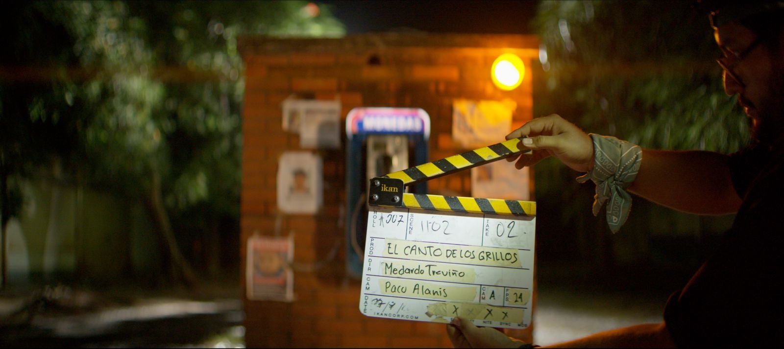 "El canto de los grillos", cine de Tamaulipas rumbo al mundo