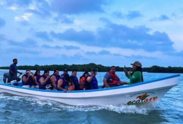 Tamaulipas impulsa turismo de naturaleza con inversión y capacitación