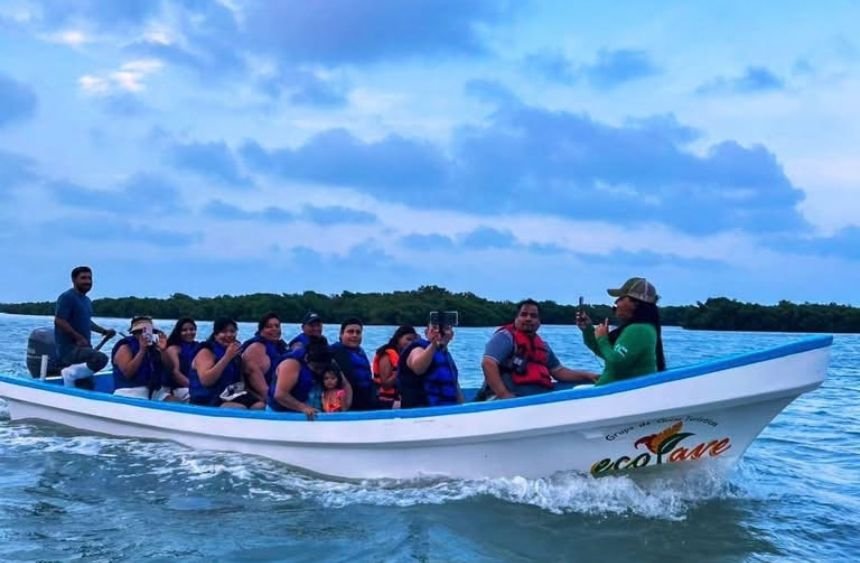 Tamaulipas impulsa turismo de naturaleza con inversión y capacitación