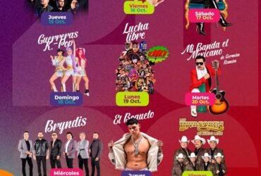 Feria Tamaulipas 2026 revela cartelera del Teatro del Pueblo