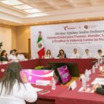 Tamaulipas lanza programa integral contra violencia de género