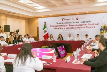 Tamaulipas lanza programa integral contra violencia de género