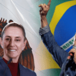 Sheinbaum y Lula da Silva impulsan cooperación México-Brasil
