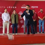 Ciudad Victoria otorga 800 tarjetas IVJUVE a estudiantes para ahorro