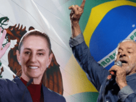 Sheinbaum y Lula da Silva impulsan cooperación México-Brasil