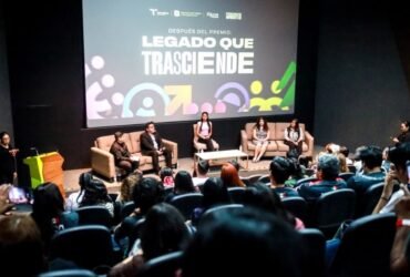 INJUVE impulsa liderazgo juvenil con conversatorio en Tamaulipas
