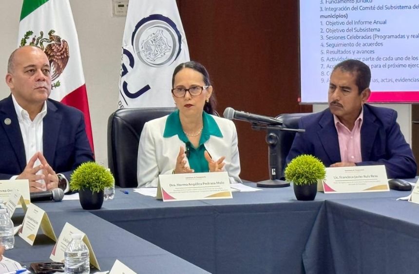 Tamaulipas refuerza transparencia y acceso a información pública