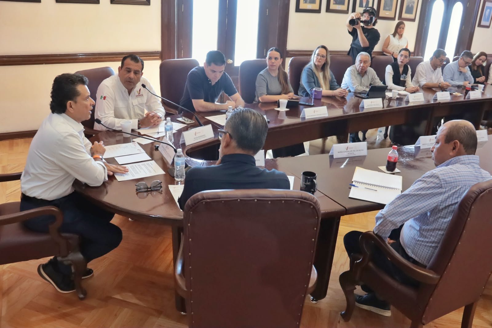 Ciudad Victoria refuerza servicios para Feria Tamaulipas 2026