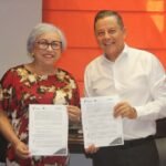 ITAVU y Aldama acuerdan acciones para vivienda digna en Tamaulipas
