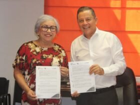 ITAVU y Aldama acuerdan acciones para vivienda digna en Tamaulipas