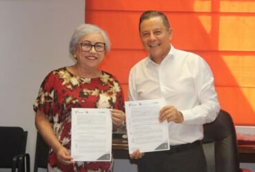 ITAVU y Aldama acuerdan acciones para vivienda digna en Tamaulipas