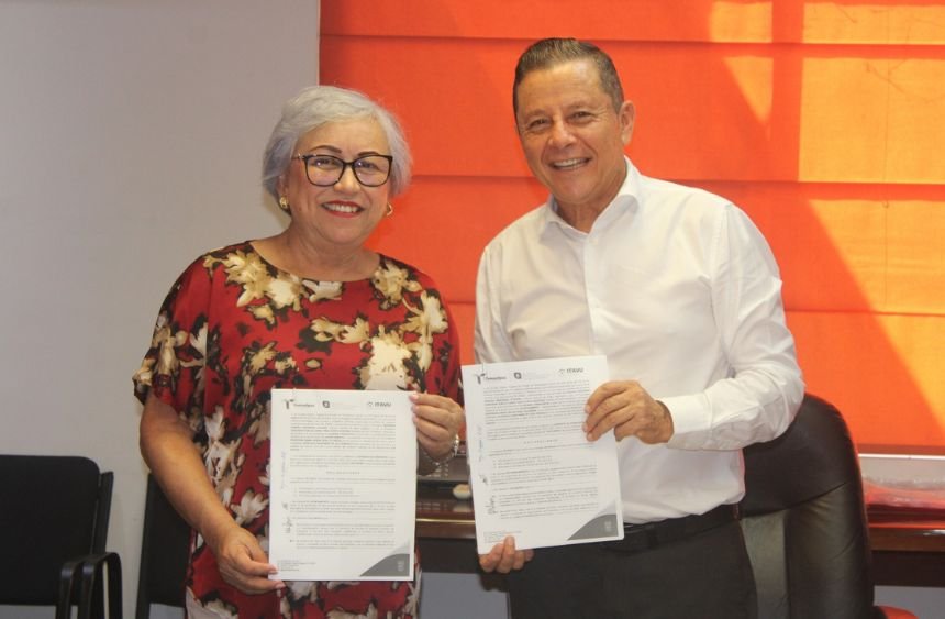 ITAVU y Aldama acuerdan acciones para vivienda digna en Tamaulipas
