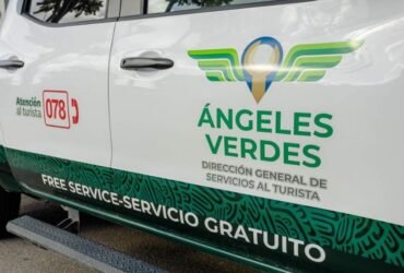 Tamaulipas refuerza atención turística en carreteras con Ángeles Verdes