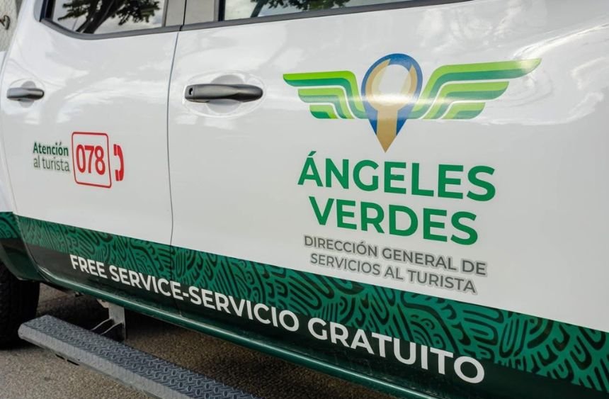 Tamaulipas refuerza atención turística en carreteras con Ángeles Verdes