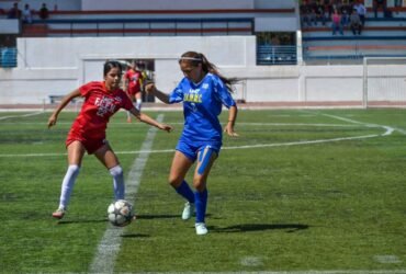 Definidos finalistas de fútbol Interfacultades UAT 2026 zona centro