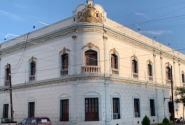 Ciudad Victoria digitaliza 184 mil documentos históricos