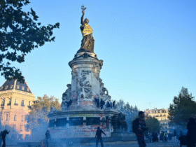 Francia refuerza seguridad ante protestas por costo de vida