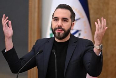 Bukele estudia liberar a la mitad de presos por pandillas en El Salvador
