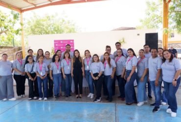 Liverpool y DIF Victoria impulsan jornada para adultos mayores