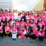 Tamaulipas impulsa prevención del cáncer de mama con jornada ciudadana