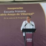 Inauguran primaria en Nuevo Laredo con enfoque humanista
