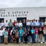 UAT impulsa proyectos rurales con laurel en Tamaulipas