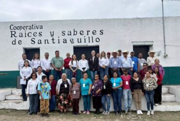 UAT impulsa proyectos rurales con laurel en Tamaulipas