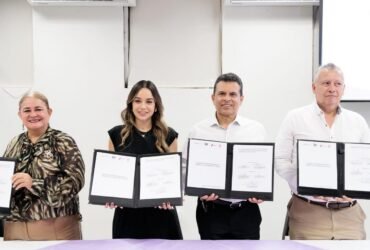 DIF Victoria y CECATI impulsan capacitación laboral en la ciudad