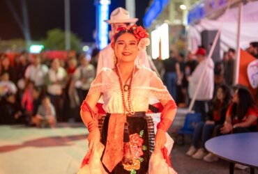 UAT promueve cultura y educación en la Feria Tamaulipas 2026