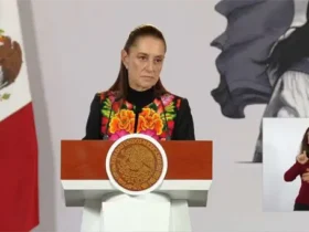 Sheinbaum rechaza operación de agencias de EE. UU. en México