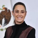 Claudia Sheinbaum lidera aprobación de mandatarios en Latinoamérica