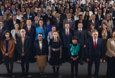 Sheinbaum y gobernadores acuerdan plan para 1.8 millones de viviendas