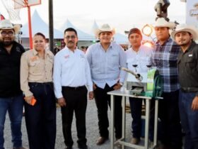 UAT promueve su oferta educativa en la Feria Tamaulipas 2026