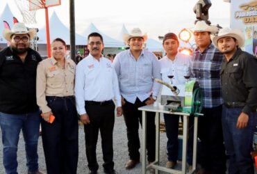 UAT promueve su oferta educativa en la Feria Tamaulipas 2026