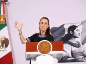 Sheinbaum reconoce colaboración clave del embajador de EE UU