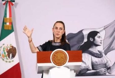 Sheinbaum reconoce colaboración clave del embajador de EE UU