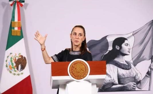 Sheinbaum reconoce colaboración clave del embajador de EE UU