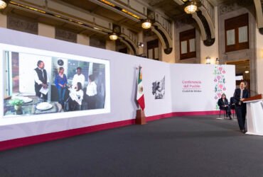 Sheinbaum urge a México, EE UU y Canadá a integrar una región competitiva
