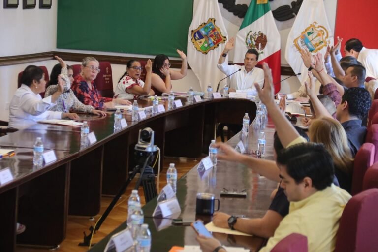 Cabildo de Victoria dona terreno para Bachillerato Nacional