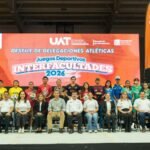 UAT entrega Galardón Orgullo y abre Juegos Interfacultades 2026