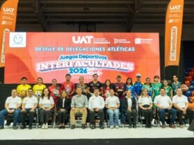 UAT entrega Galardón Orgullo y abre Juegos Interfacultades 2026