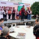 Movimiento de la Transformación se consolida en Tamaulipas