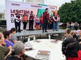Movimiento de la Transformación se consolida en Tamaulipas
