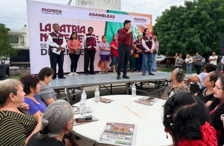 Movimiento de la Transformación se consolida en Tamaulipas