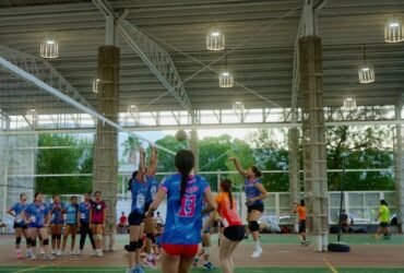 Copa Gobernador de Voleibol reunirá 151 equipos en Tamaulipas