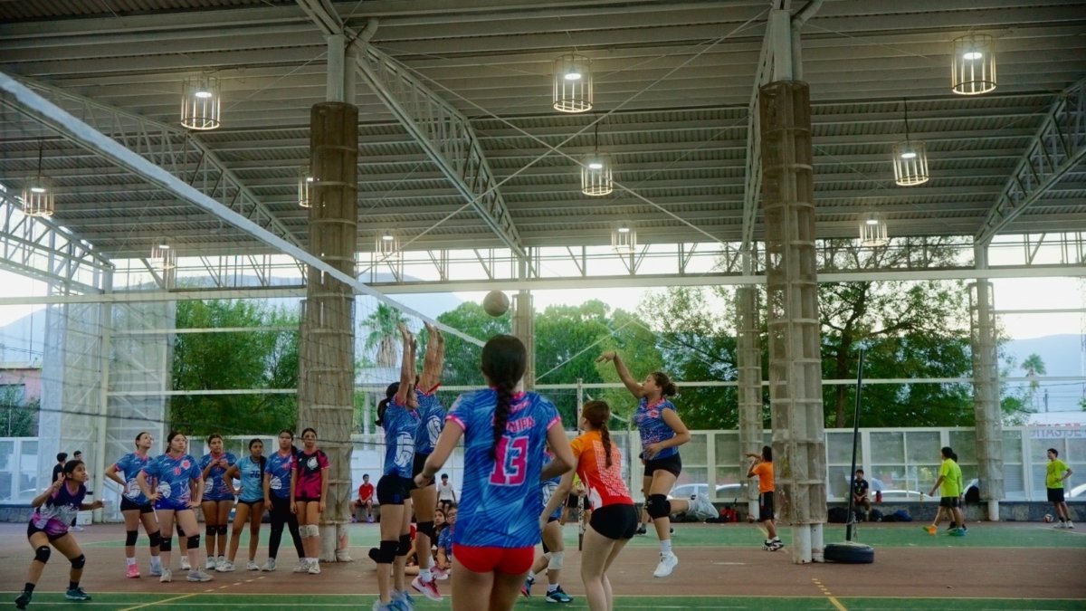 Copa Gobernador de Voleibol reunirá 151 equipos en Tamaulipas