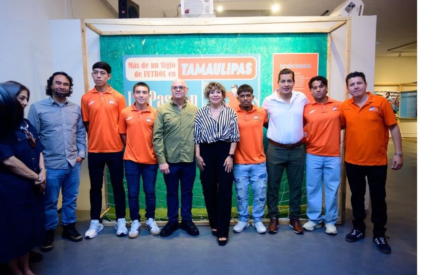 Arranca en Tamaulipas el Coloquio Internacional de Artes y Fútbol