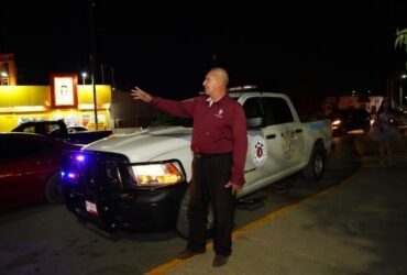 Nuevo Laredo refuerza operativo de seguridad por Halloween 2026