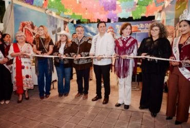 Feria Tamaulipas 2026 destaca riqueza gastronómica regional